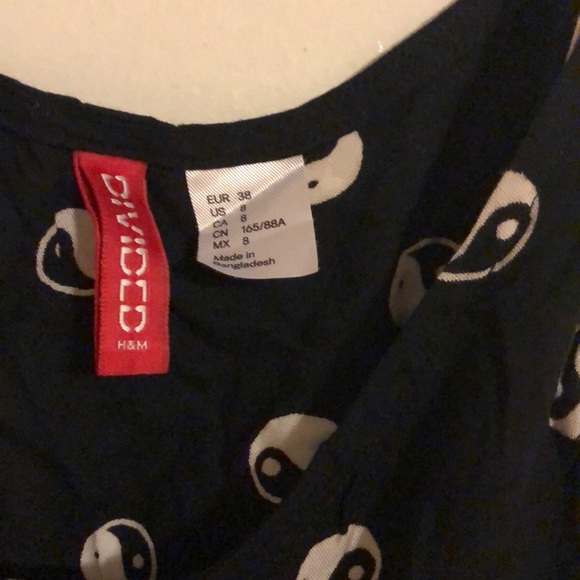 Yin yang dress - Picture 2 of 2